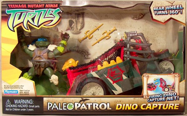 Dino Capture box