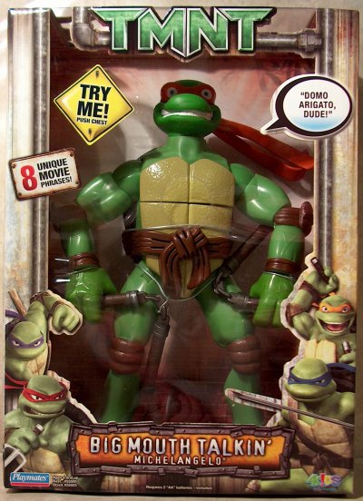 Michelangelo MIB