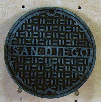 Manhole cover