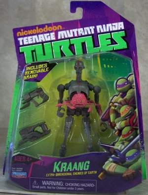 Kraang carded