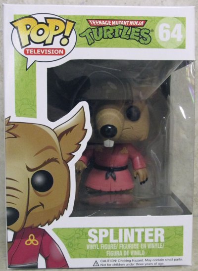 Splinter MIB