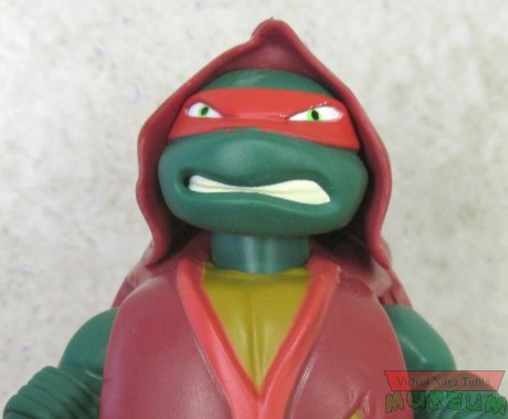 Throw N' Battle Raph close up