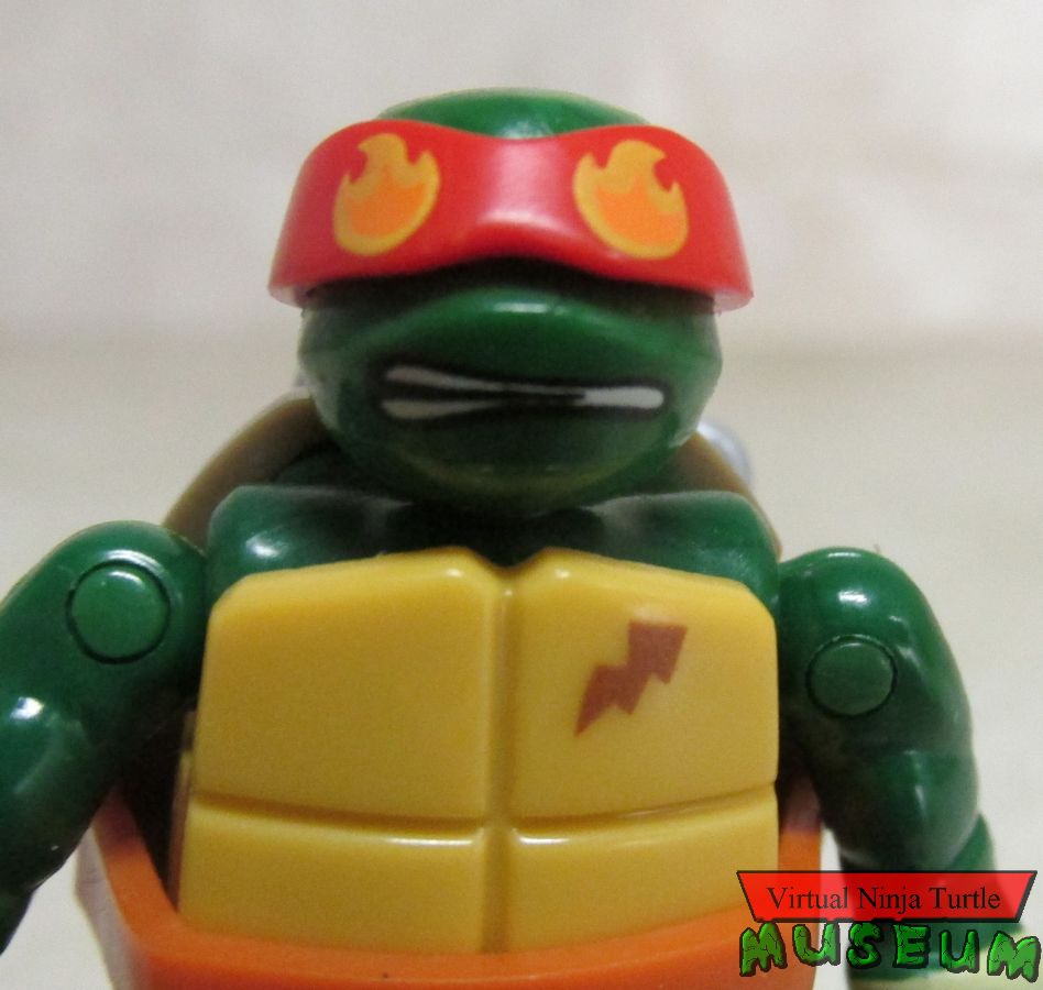 Series One Raphael close up