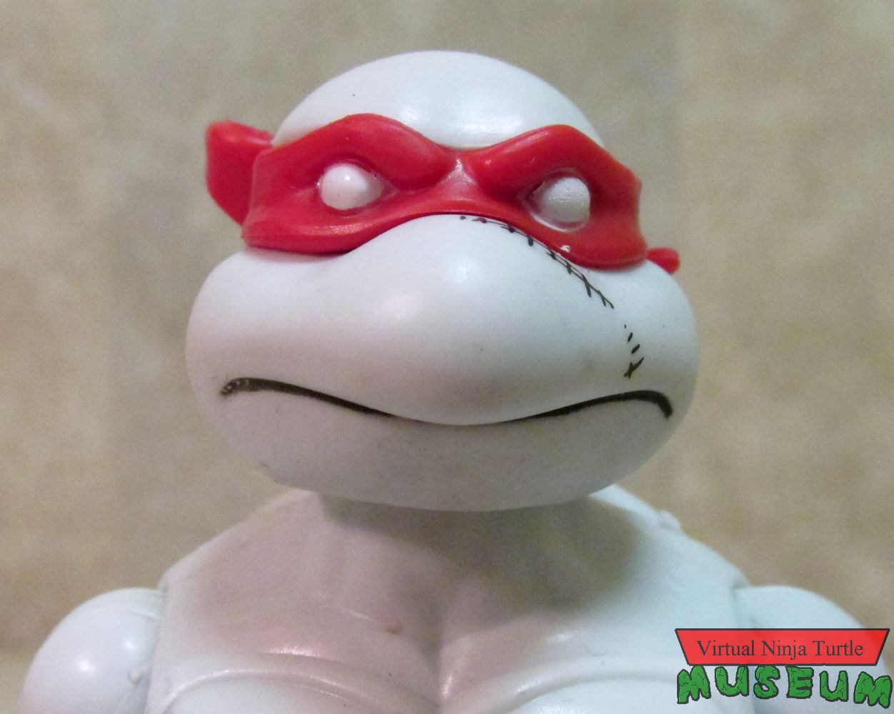 FCBD Michelangelo close up