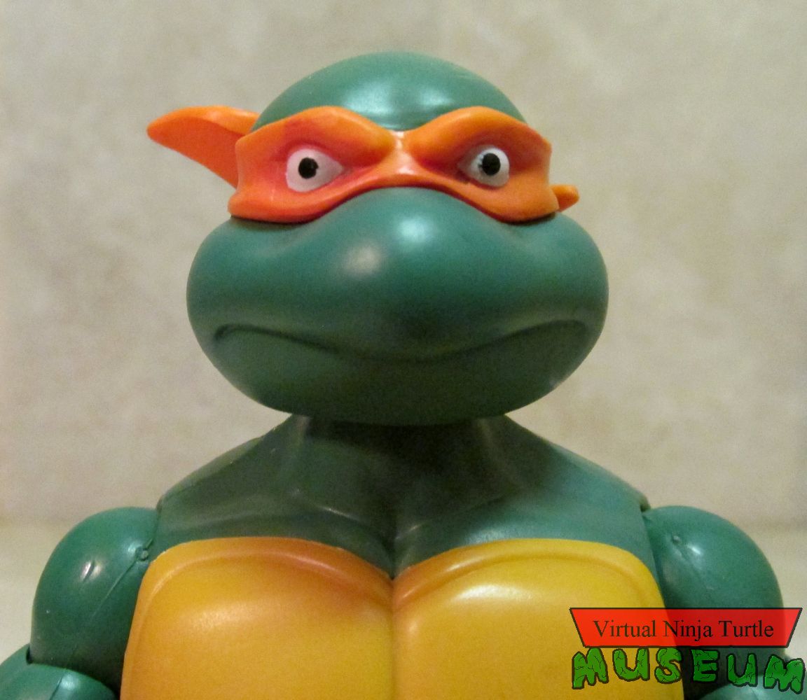 Michelangelo close up