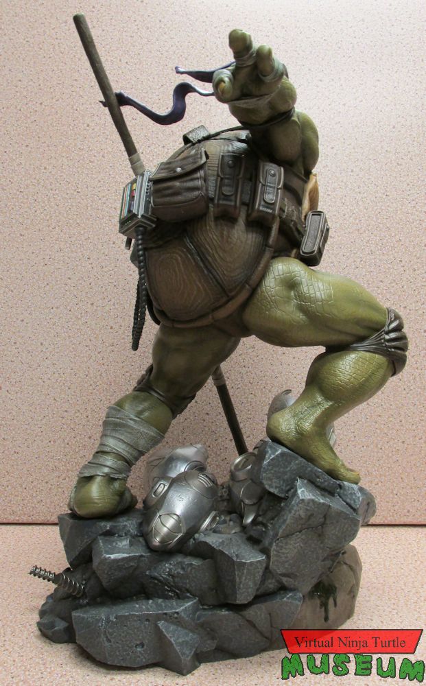 Donatello back
