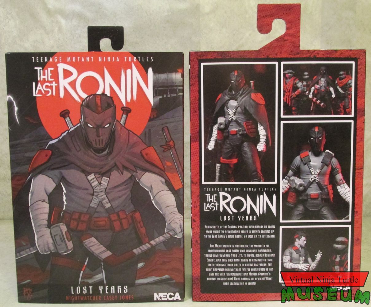 box front and back