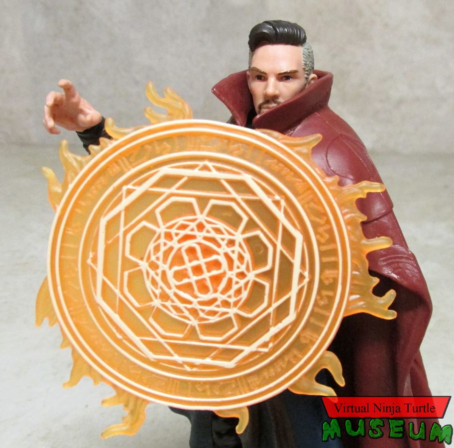 movie Doctor Strange shield