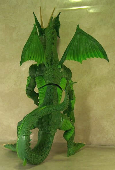 Fin Fang Foom back