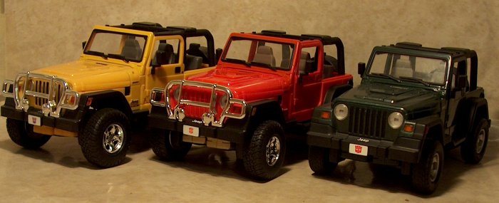 Jeeps