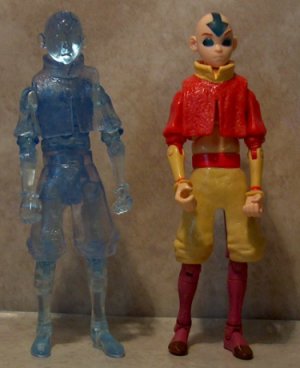 Aang figures