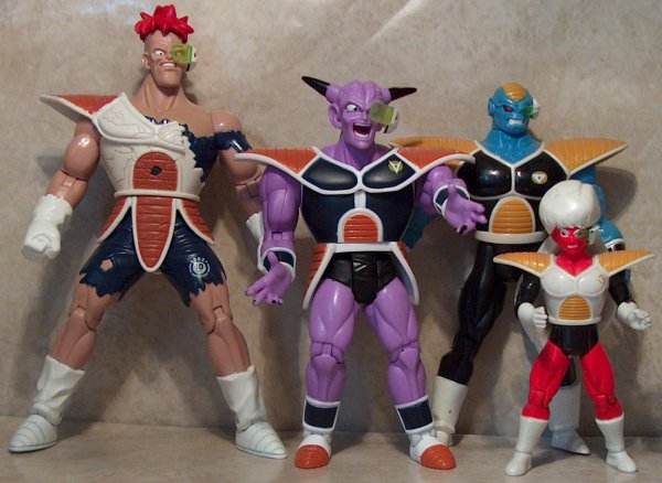 Ginyu Force