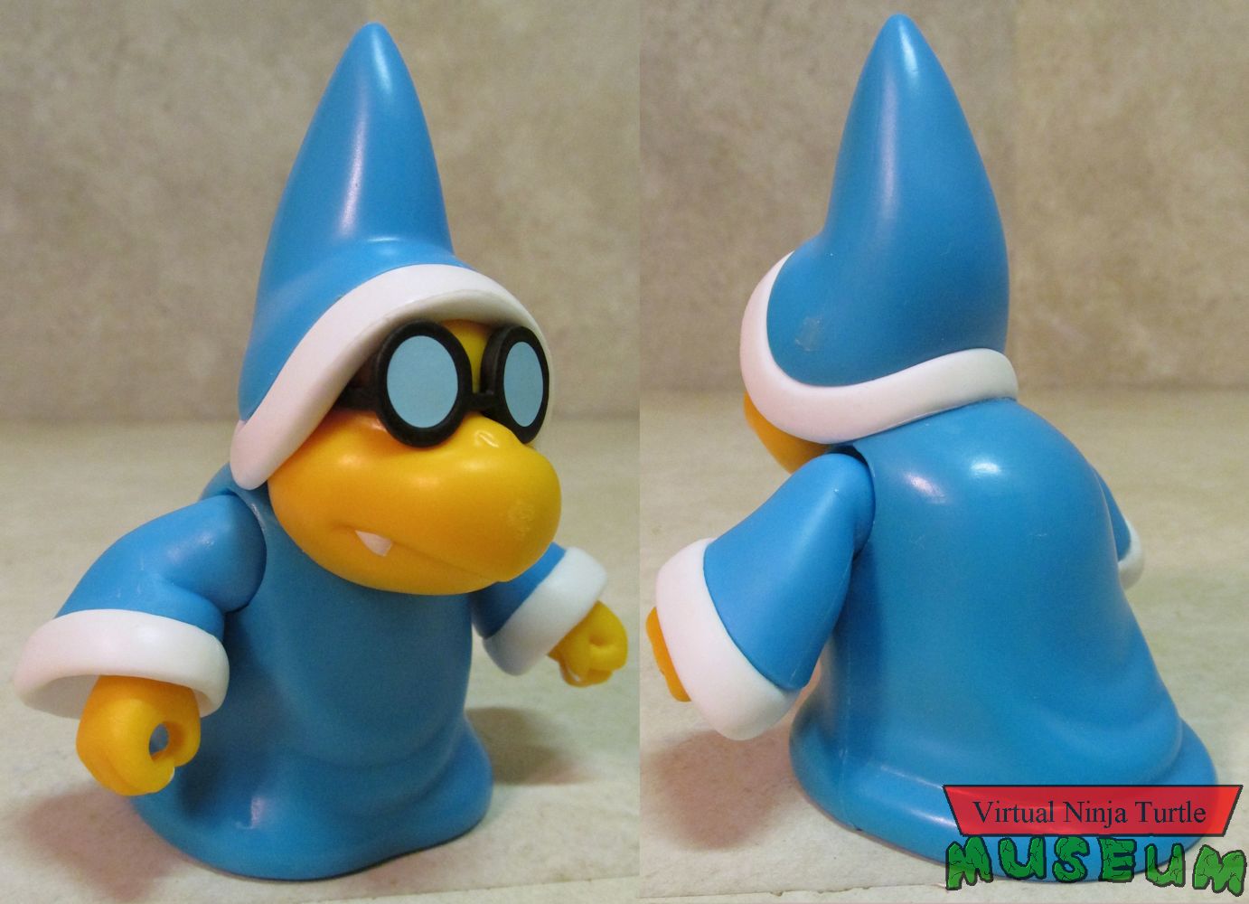 Magikoopa front and back