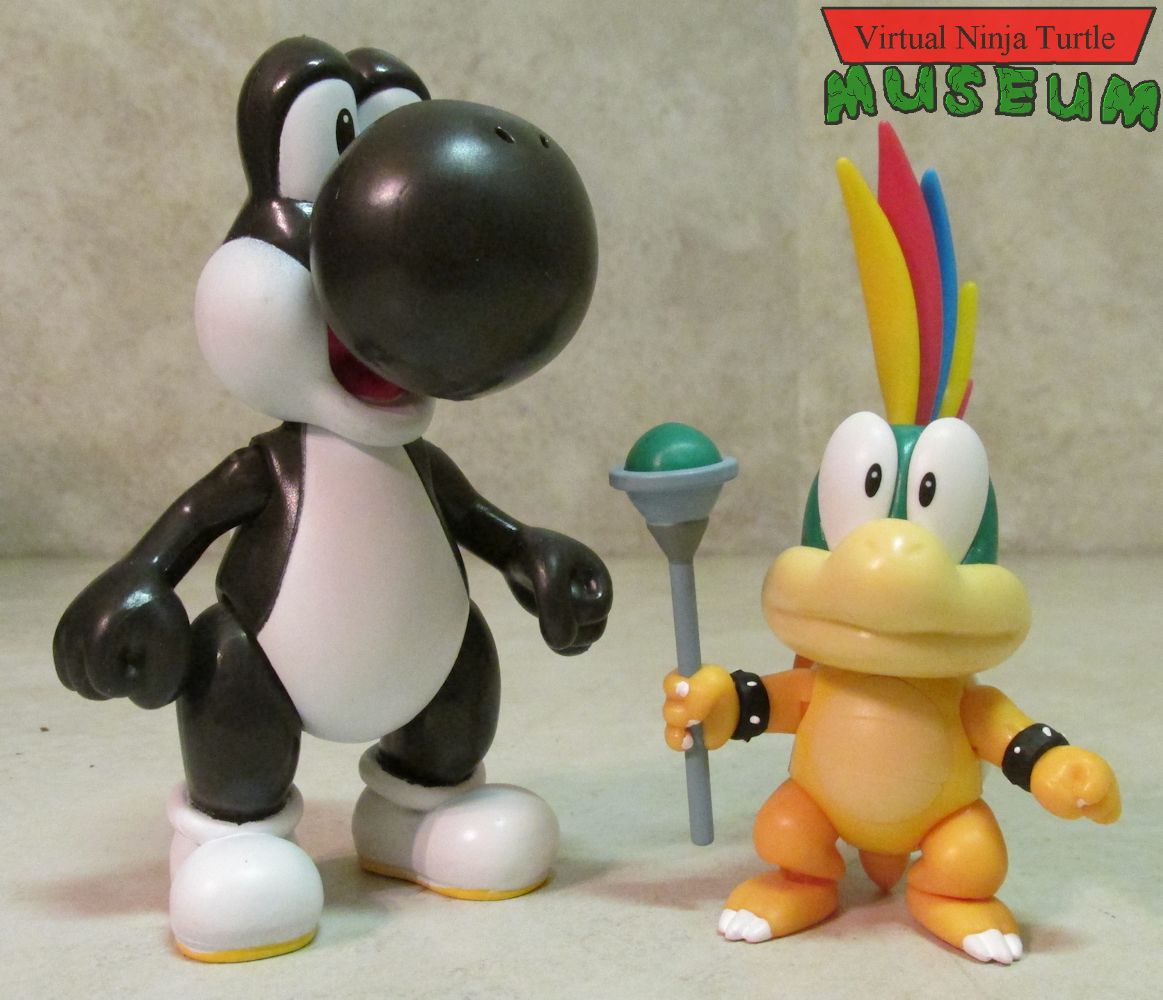 black Yoshi and Lemmy