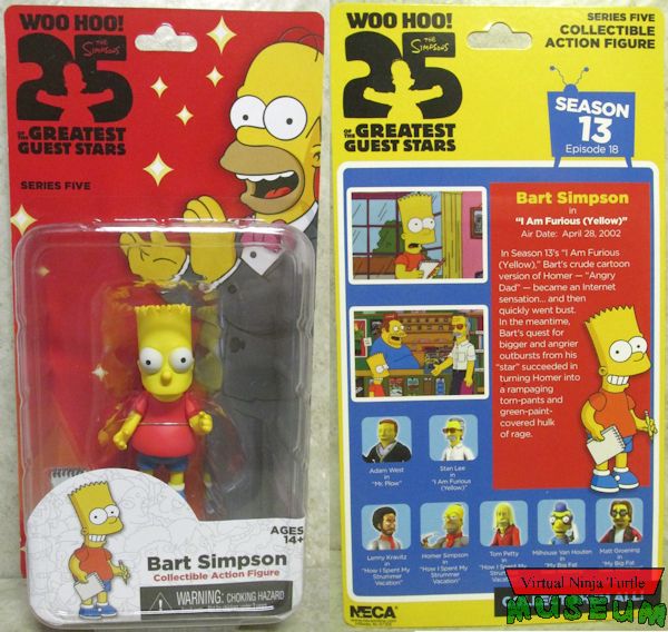 Bart MOC