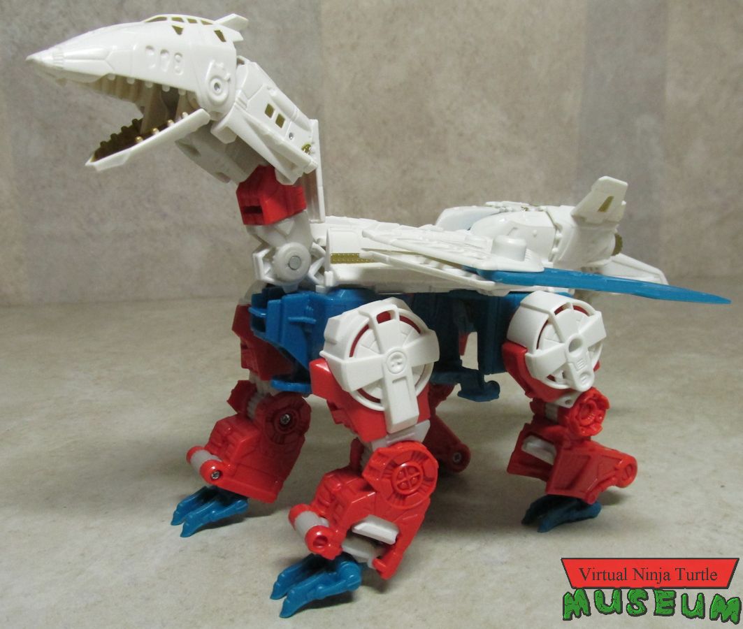 Sky Lynx robot mode