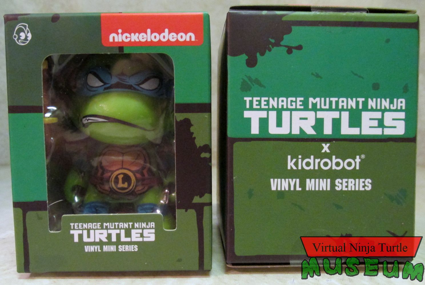 packaging front and back