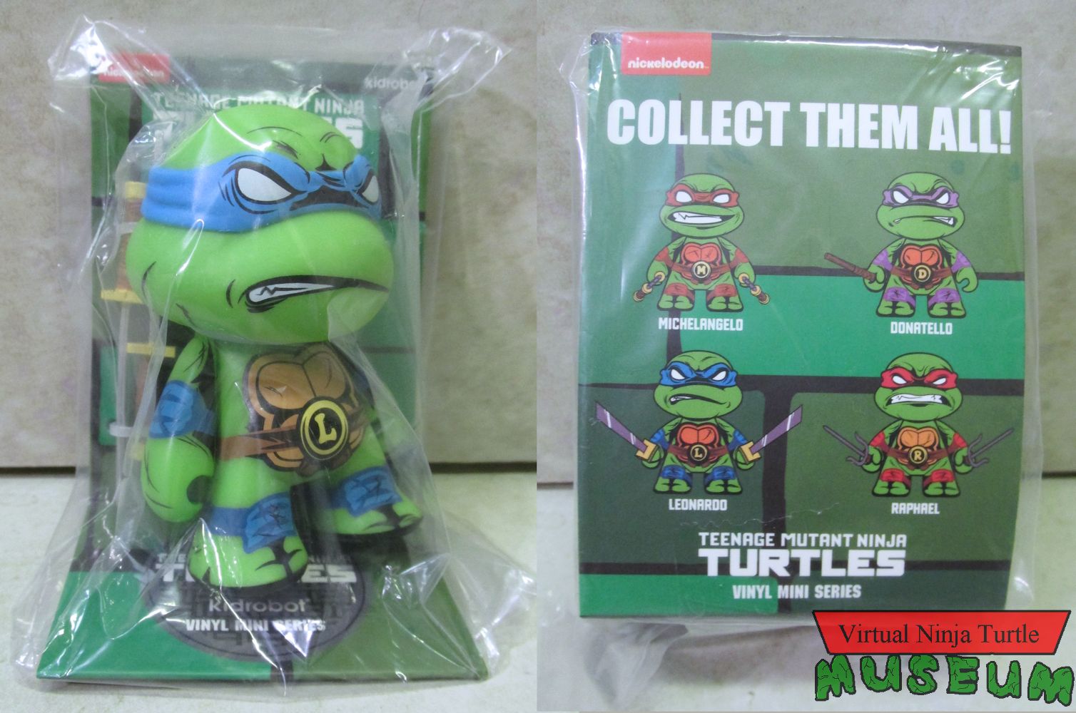 packaging front and back